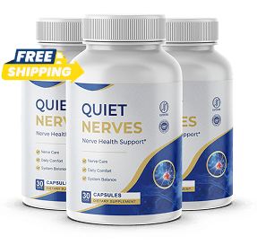 Quiet Nerves official