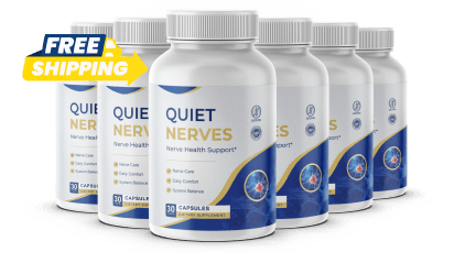 Quiet Nerves supplement